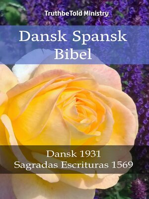 cover image of Dansk Spansk Bibel
